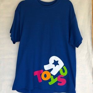 ToysRus employee t-shirt!